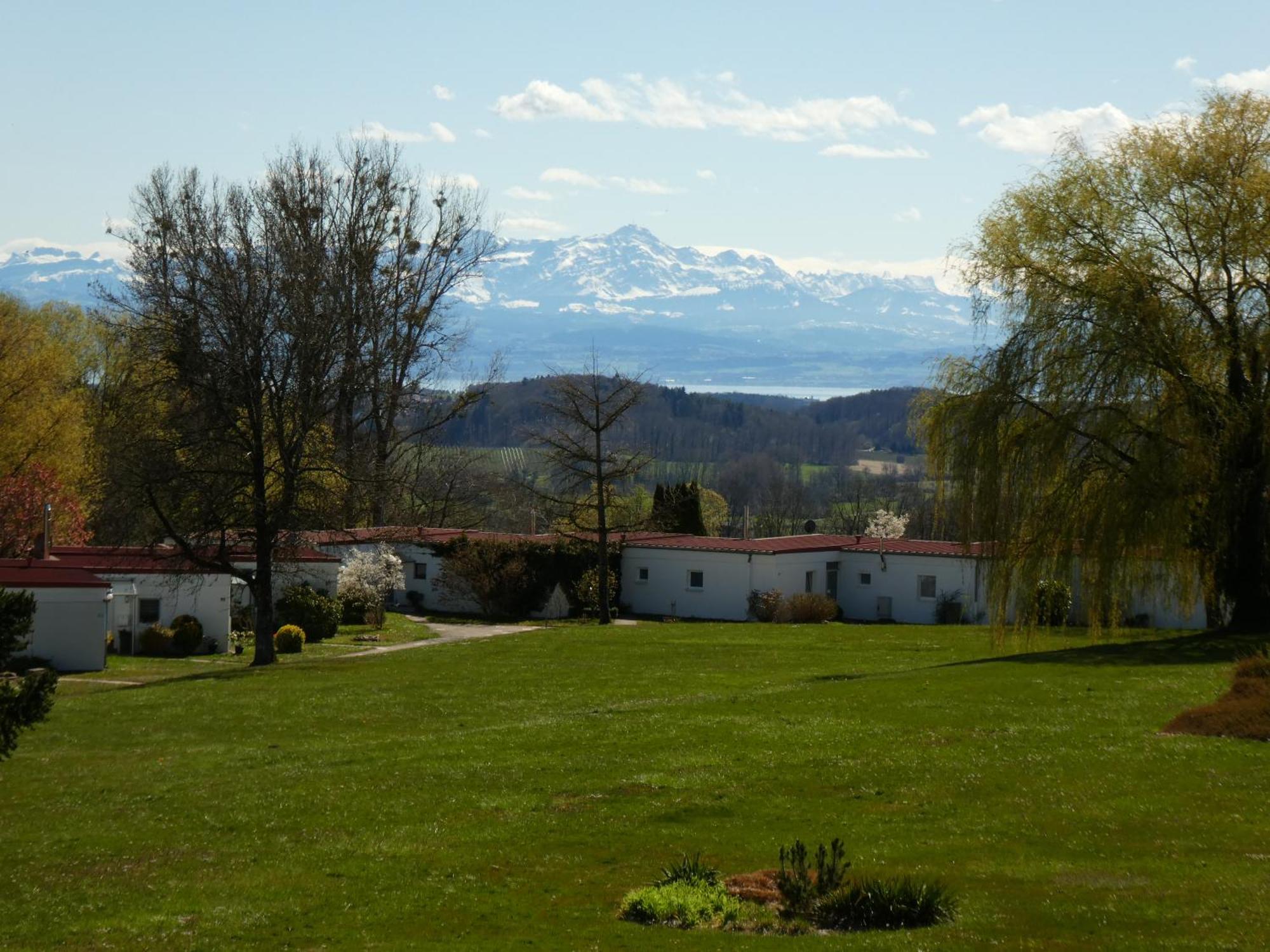 Ferienzentrum Bodensee Oberteuringen Eksteriør bilde