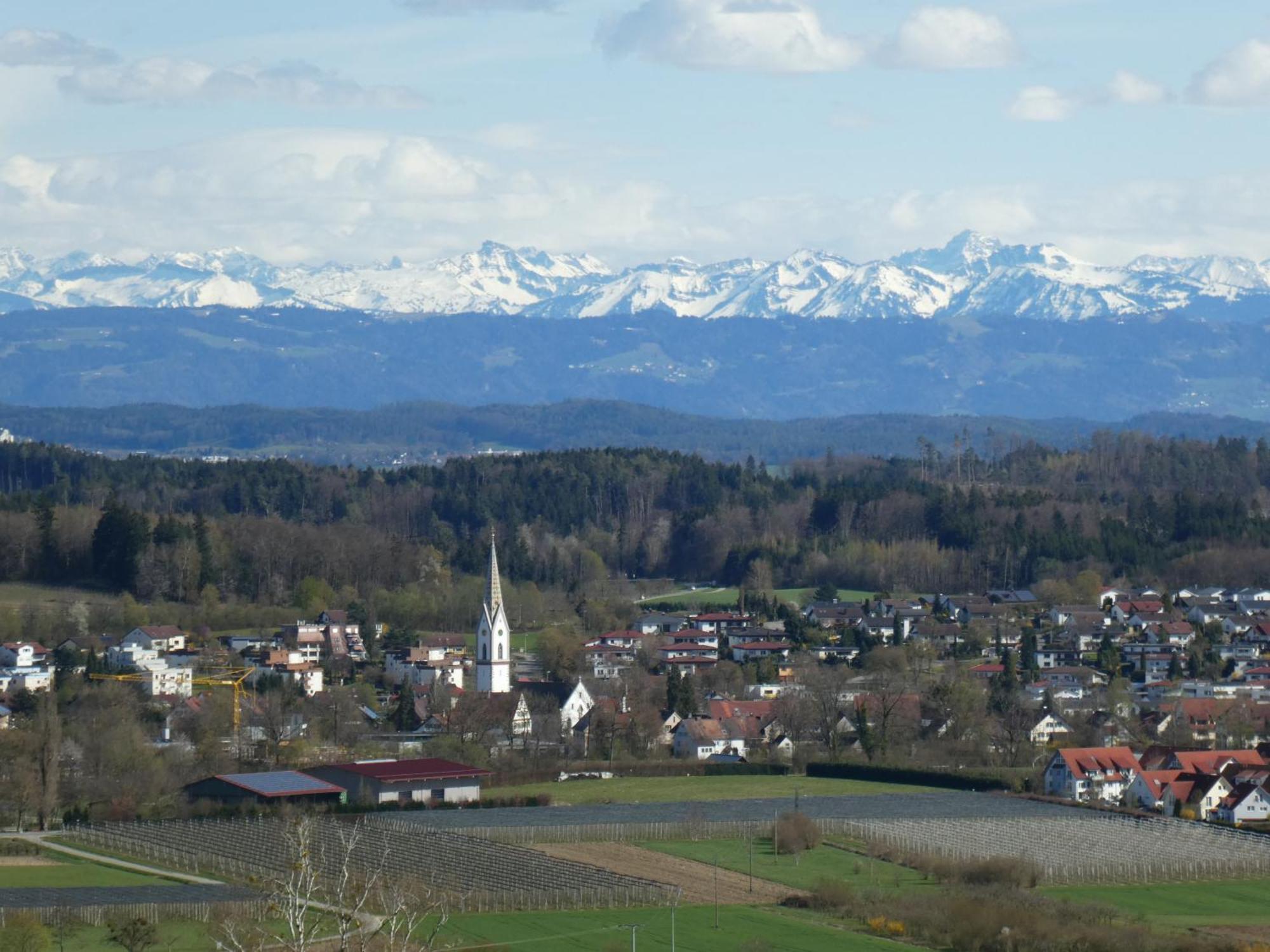 Ferienzentrum Bodensee Oberteuringen Eksteriør bilde