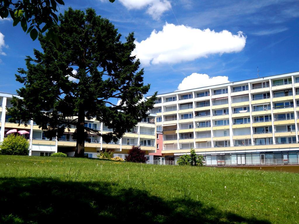 Ferienzentrum Bodensee Oberteuringen Eksteriør bilde